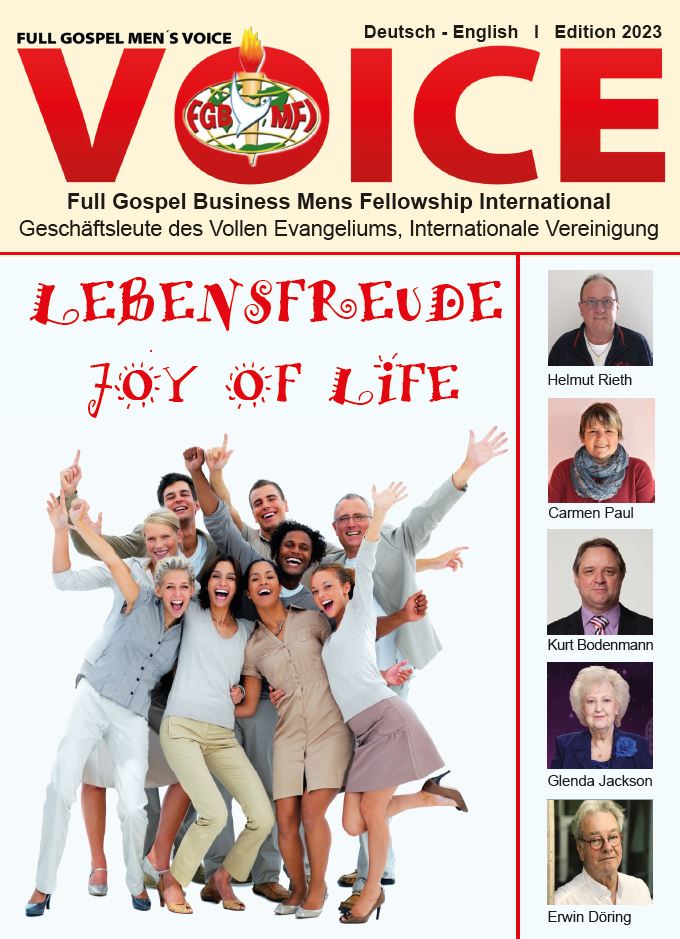 Voice 2023 deutsch-englisch